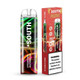 South Powered by North 6.5ML 3K Puffs Disposable — Strawberry Watermelon