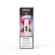 Ploox X Portable Hookah Disposable — White Gummy Peach