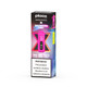 Ploox X Portable Hookah Disposable — Rose Rainbow Candy