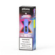 Ploox X Portable Hookah Disposable — Blue Razz Cotton Candy