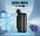 Geek Max Ultra — Blue Razz Ice