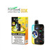 Kangvape Speedy Beast X 60K Dual Dynamic Screens — Tropical Superburst