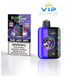 KANGVAPE SPEEDY BEAST X 60K—DUAL DYNAMIC SCREENS Blue Laffi Taffi