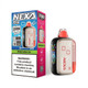 Nexa Pix 35K Disposable Vape 16ml 5% (35000 Puffs) — Watermelon Ice