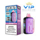 NEXA PIX 35K Disposable Vape 16ml 5% (35000 Puffs) JUICY GRAPE
