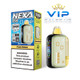NEXA PIX 35K Disposable Vape 16ml 5% (35000 Puffs) FROZEN BANANA