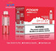 Foger Switch PRO 30K Disposable PODS STRAWBERRY CUPCAKE