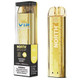Banana Berry North Habibi Edition 5000 Puffs Disposable Vape