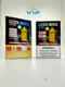Geek max ultra 20k puffs- STRAWBERRY BANANA