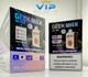 Geek max ultra 20k puffs- WHITE PEACH RASPBERRY