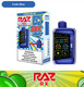 Raz RX50K Dew Edition Disposable Vape 19ml 5% (50000 Puffs) — Code Blue