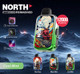 North FT12000 Reimagined — Cool Mint
