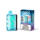 Blue Razz Ice - Vozol Rave 50000 Disposable