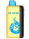 Mr Vapor Arctic Disposable Vape: Banana Taffy