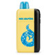 Mr Vapor Arctic Disposable Vape — Banana Taffy