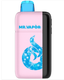 Mr Vapor Arctic Disposable Vape: Sour Strawberry