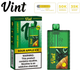 Vint 50K Disposable 5% — Sour Apple Ice