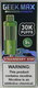 Geek Max switch pro PODS strawberry kiwi