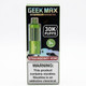 Geek Max Switch Pro Pods — Strawberry Kiwi