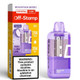 Off-Stamp X-Cube Crystal Cube Pod — Mountain Berry