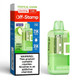 Off-Stamp X-Cube Crystal Cube 35K Puffs — Tropical Guava