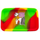 GooSticks Silicone Rolling Tray — Design 18 (Medium)