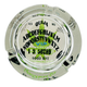 GooSticks Glass Ashtray Design 5