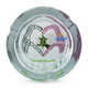 GooSticks Glass Ashtray — Design 15