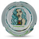 GooSticks Glass Ashtray — Design 17