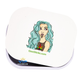 Small GooSticks Metal Rolling Tray With Magnetic Cover Design 16