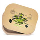 GooSticks Metal Rolling Tray With Magnetic Cover — Design 4 (Medium)