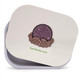 GooSticks Metal Rolling Tray With Magnetic Cover — Design 7 (Medium)