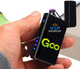 Goo Electronic ARC Lighter USB Rechargeable GS117
