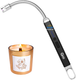 Goo Electronic Arc Lighter USB Rechargeable — GS119