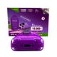 Untouchable Aloe Grape Disposibles Vape 10,000 Puffs