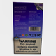 Untouchable Blue Razz Ice Disposibles Vape 10,000 Puffs