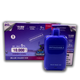 Untouchable Blue Razz Ice Disposibles Vape 10,000 Puffs