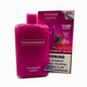 Untouchable Cranberry Disposibles Vape 10,000 Puffs