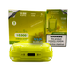 Untouchable Lemonade Disposibles Vape 10,000 Puffs