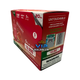 Untouchable Watermelon Bubblegum disposable Vape 10,000 Puffs