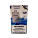 Untouchable Clear Disposable Vape 10,000 Puffs