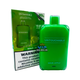 Untouchable Sour Apple Disposables Vape 10,000 Puffs
