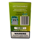 Untouchable Vanilla Custard Disposables Vape 10,000 Puffs