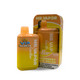 Mr. Vapor LuxBar 5000 Puffs Strawberry Peach Melon