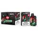 North FT12000 Disposable Vape — Strawberry Watermelon Kiwi