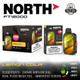 North FT12000 Disposable Vape — Lemon Cola