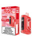 Raz TN9000 Disposable Vape 9000 Puffs — Ruby (5 CT)
