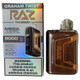 Raz TN9000 Disposable Vape 9000 Puffs — Graham Twist (5 CT)