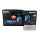 North FT12000 Disposable Vape — Frozen Grape