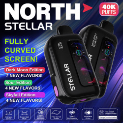 North Stellar Dark Moon Edition 40K